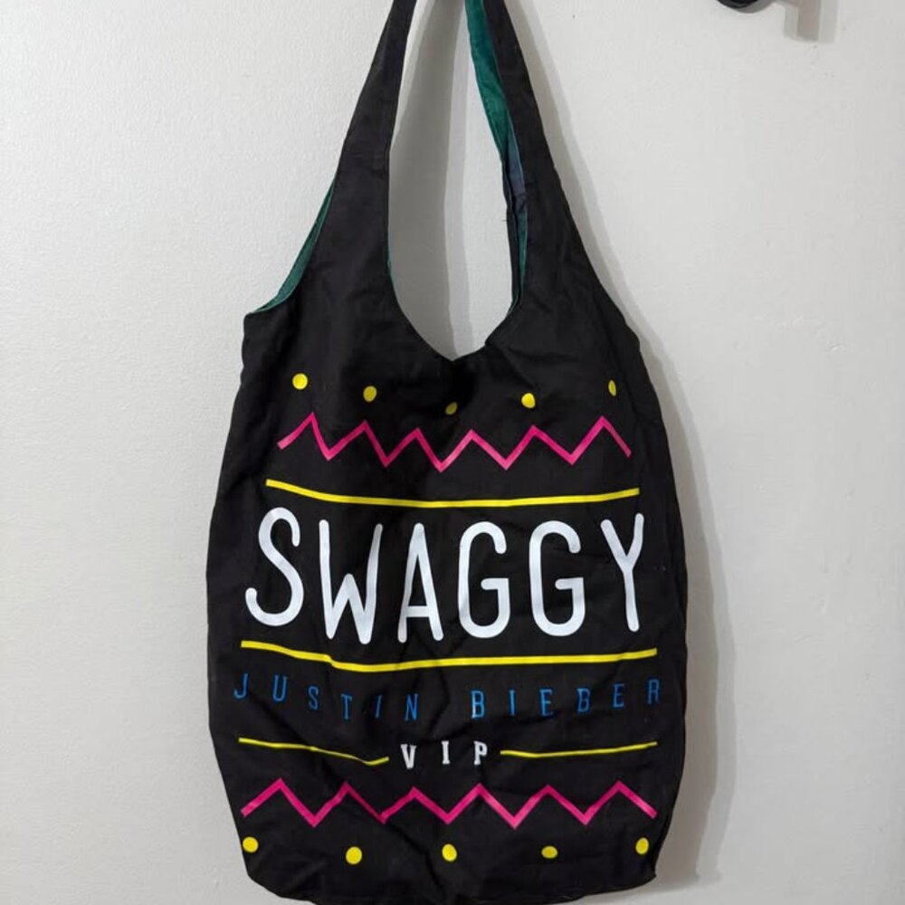 Justin Bieber VIP Swag Bag